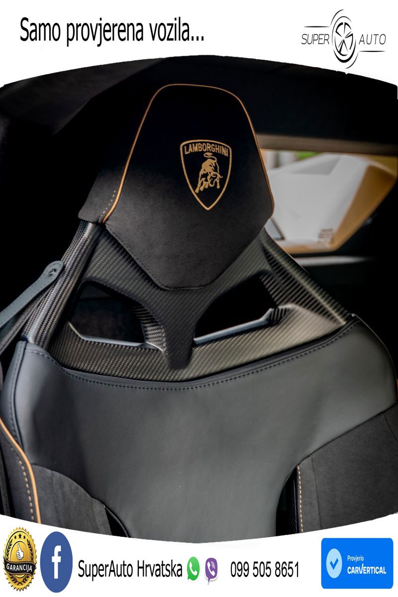Lamborghini Temerario 4.0 V8 (920 KS) HPEV e-4WD DCT