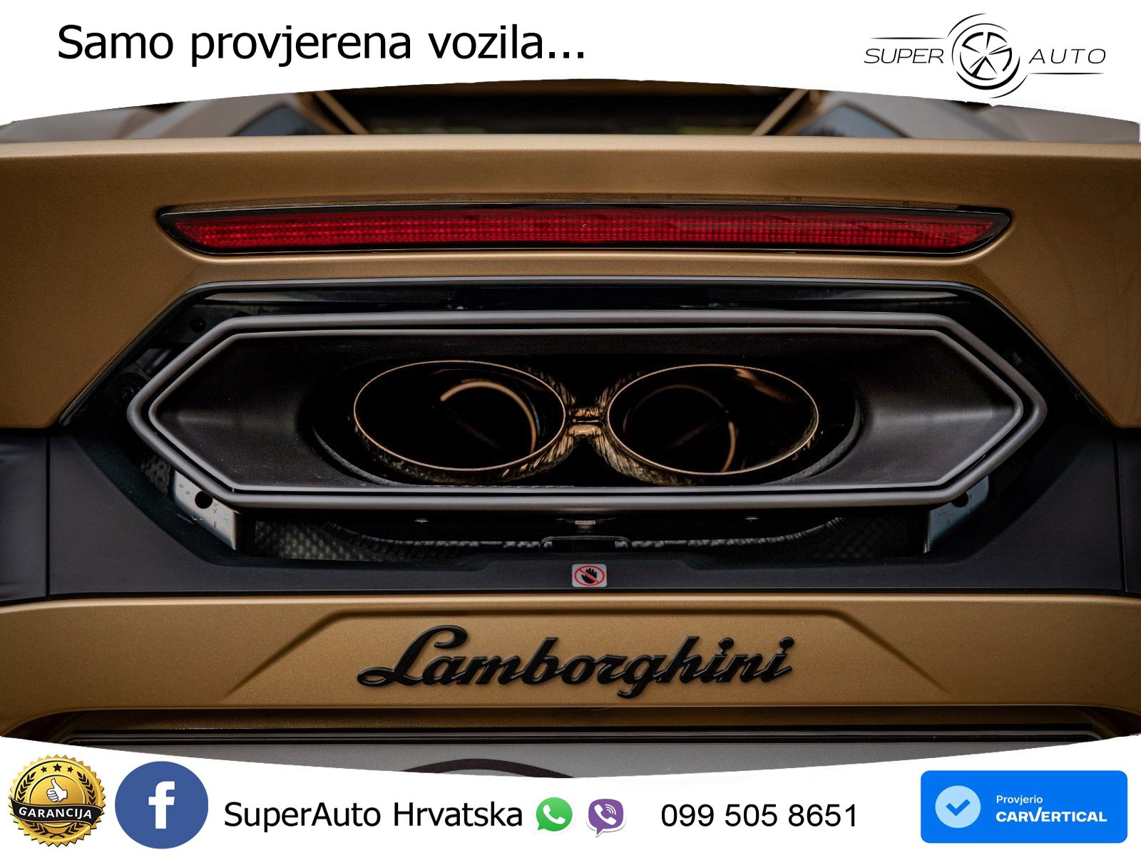 Lamborghini Temerario 4.0 V8 (920 KS) HPEV e-4WD DCT