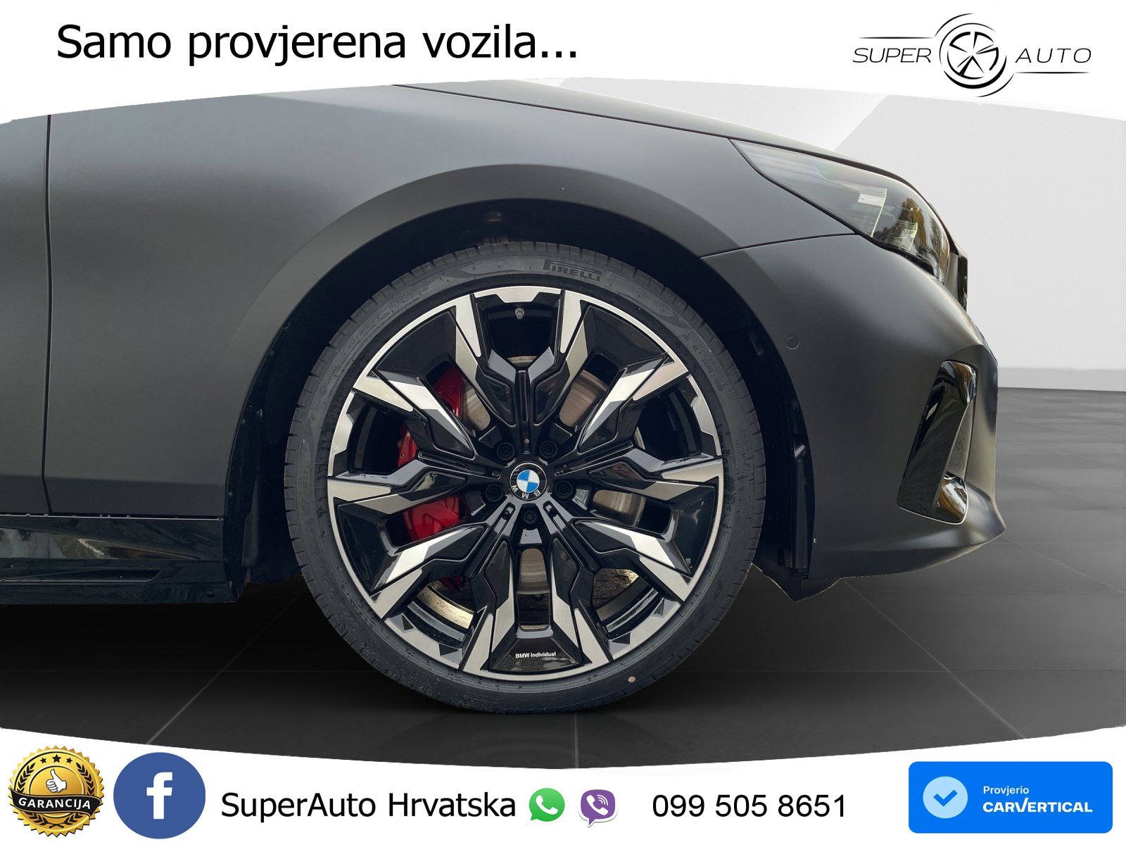 BMW 550e (489 KS) xDrive Steptronic