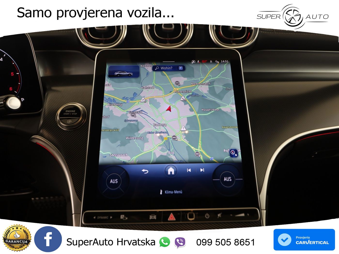 Mercedes GLC Coupe 220d (197 KS) 4MATIC 9G-TRONIC AMG ACC+GR SJED+360+PANO