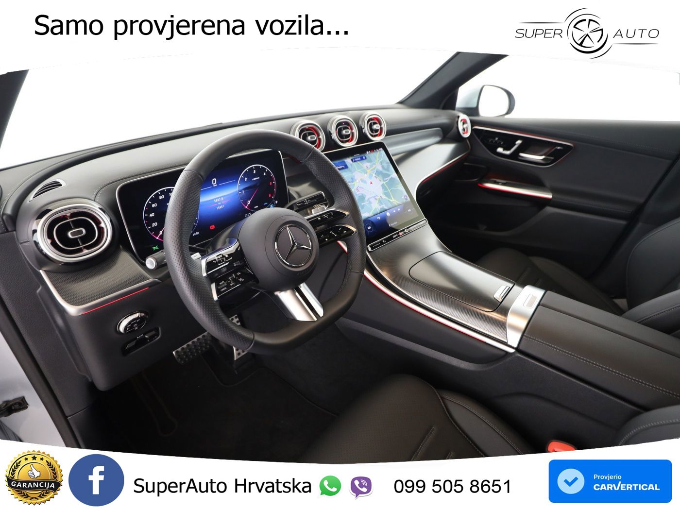 Mercedes GLC Coupe 220d (197 KS) 4MATIC 9G-TRONIC AMG ACC+GR SJED+360+PANO