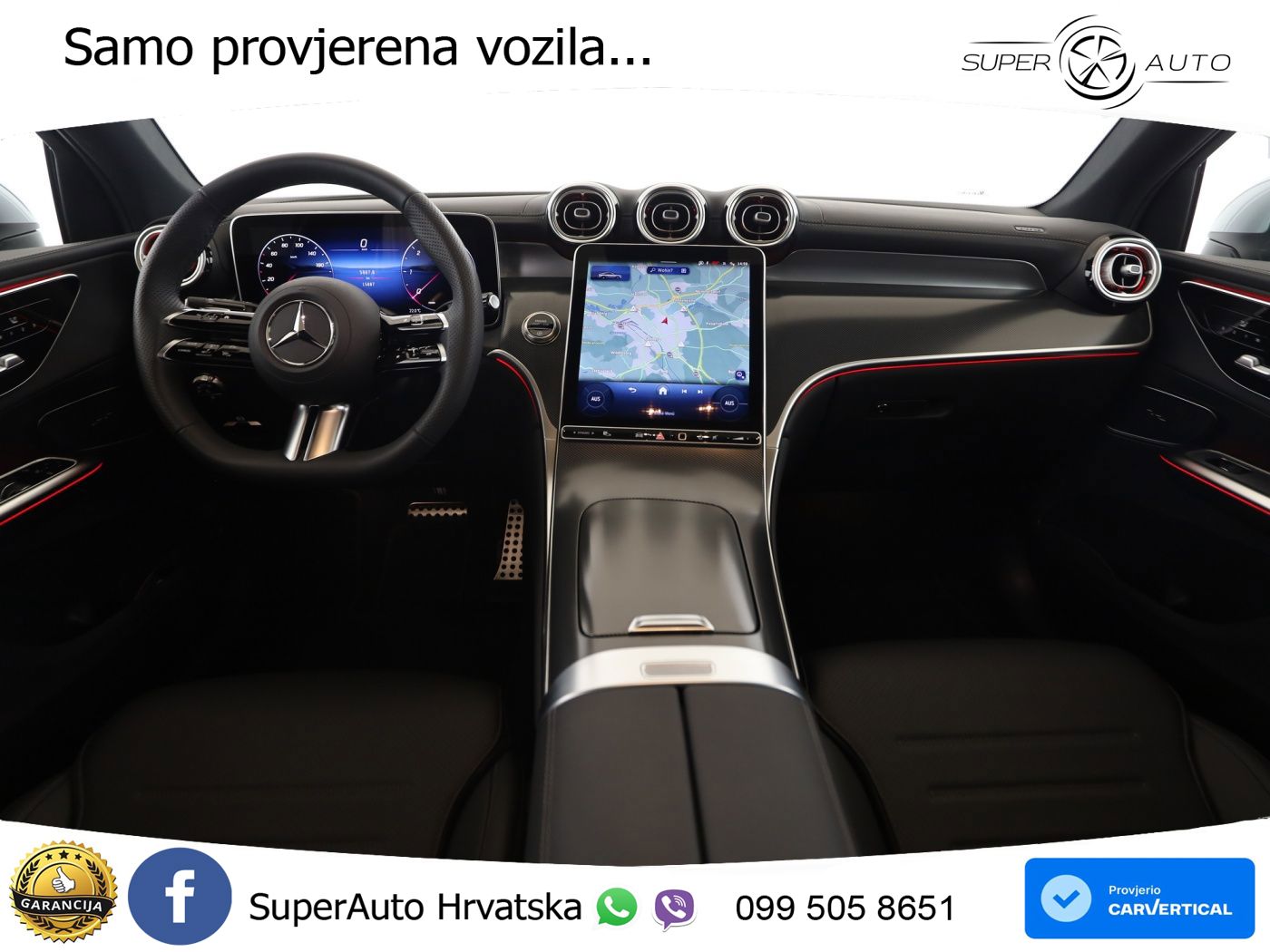 Mercedes GLC Coupe 220d (197 KS) 4MATIC 9G-TRONIC AMG ACC+GR SJED+360+PANO