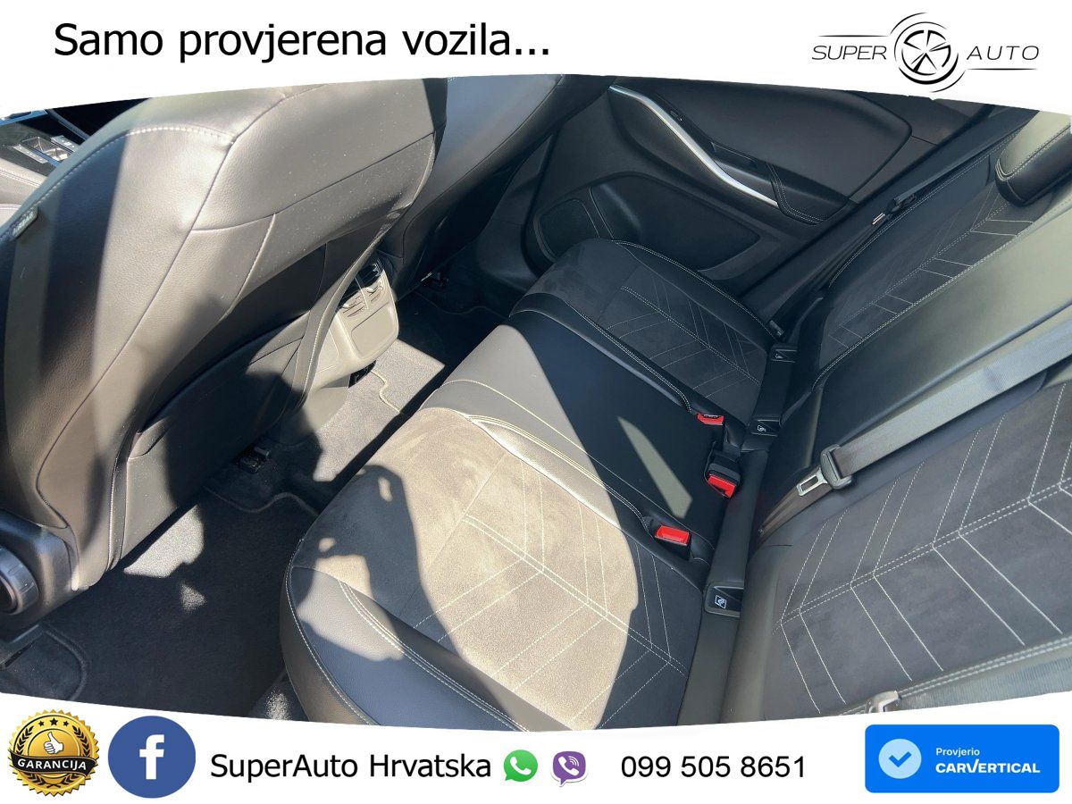 Opel Grandland 1.2i Turbo (130 KS) Automatic GS LED+GR SJED+ACC