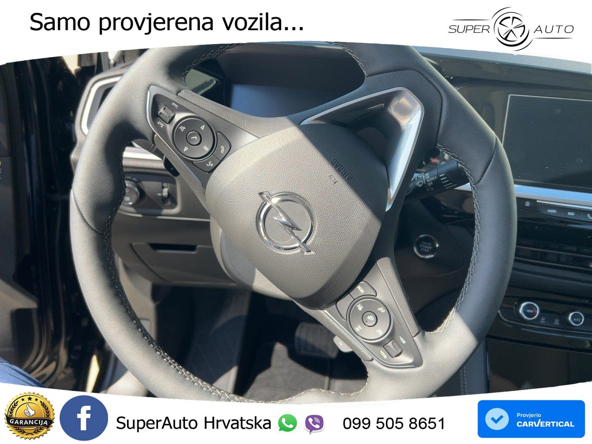 Opel Grandland 1.2i Turbo (130 KS) Automatic GS LED+GR SJED+ACC