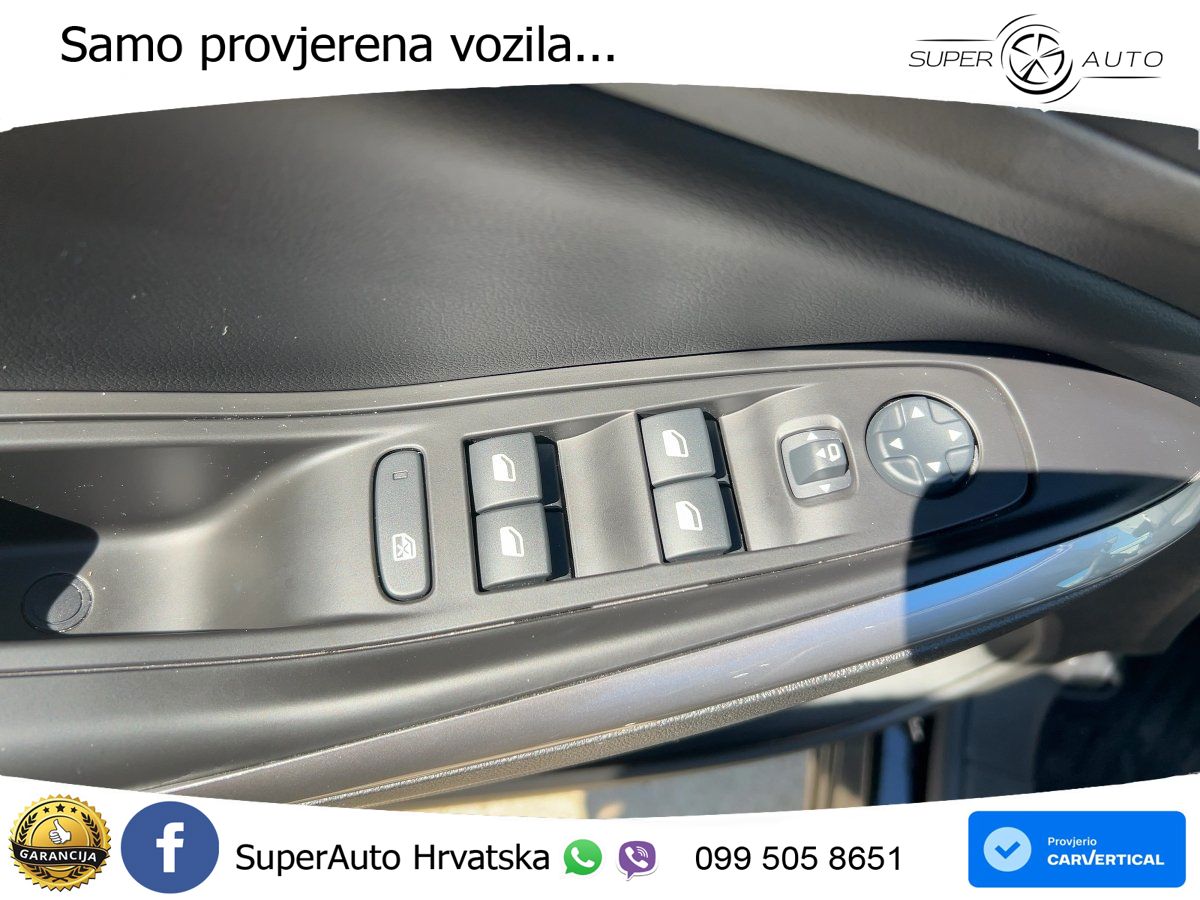 Opel Grandland 1.2i Turbo (130 KS) Automatic GS LED+GR SJED+ACC