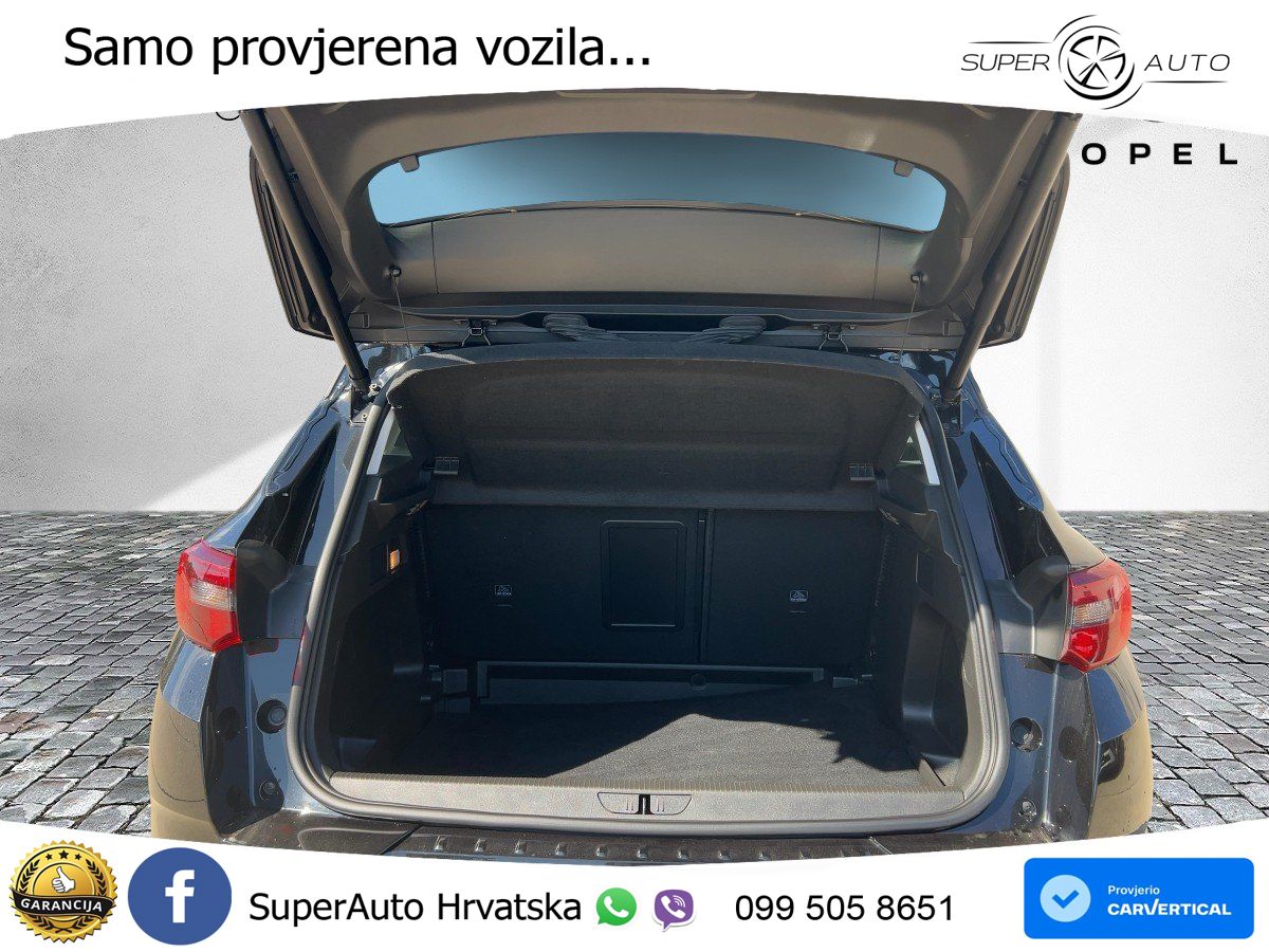 Opel Grandland 1.2i Turbo (130 KS) Automatic GS LED+GR SJED+ACC