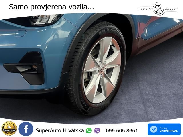 Volvo XC40 2.0 B3 163 KS Automatic LED+GR SJED+ACC