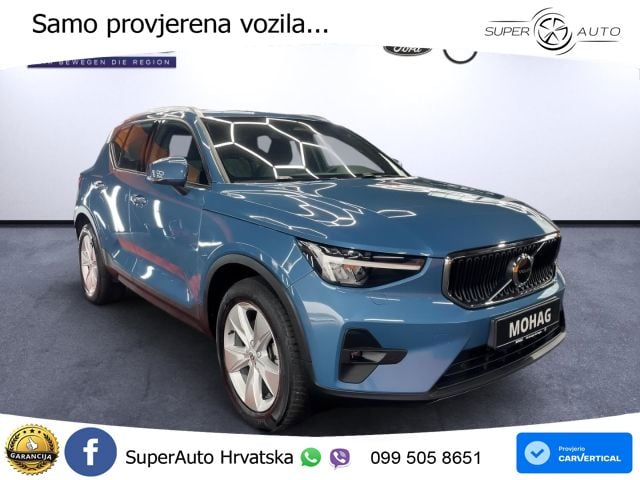 Volvo XC40 2.0 B3 163 KS Automatic LED+GR SJED+ACC