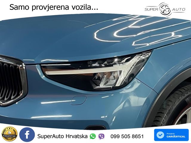 Volvo XC40 2.0 B3 163 KS Automatic LED+GR SJED+ACC