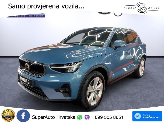 Volvo XC40 2.0 B3 163 KS Automatic LED+GR SJED+ACC