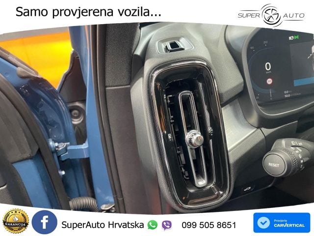 Volvo XC40 2.0 B3 163 KS Automatic LED+GR SJED+ACC