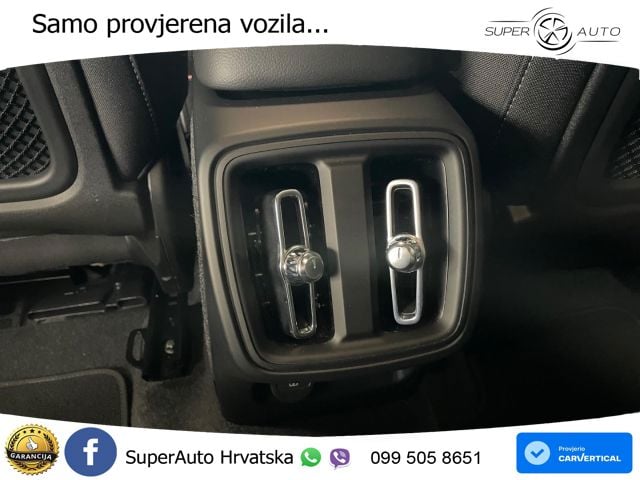 Volvo XC40 2.0 B3 163 KS Automatic LED+GR SJED+ACC