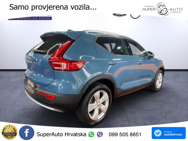 Volvo XC40 2.0 B3 163 KS Automatic LED+GR SJED+ACC