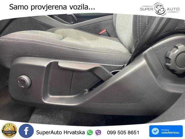 Volvo XC40 2.0 B3 163 KS Automatic LED+GR SJED+ACC