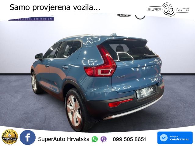 Volvo XC40 2.0 B3 163 KS Automatic LED+GR SJED+ACC