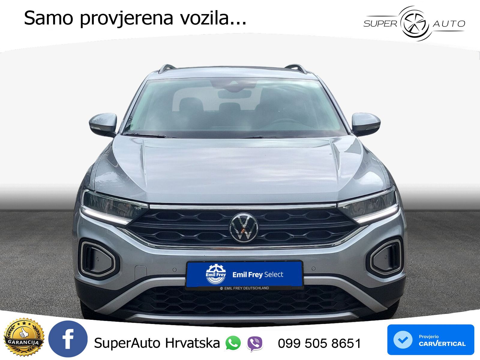 Volkswagen T-Roc I 2.0 TDI (116 KS) LED+GR SJED+ACC