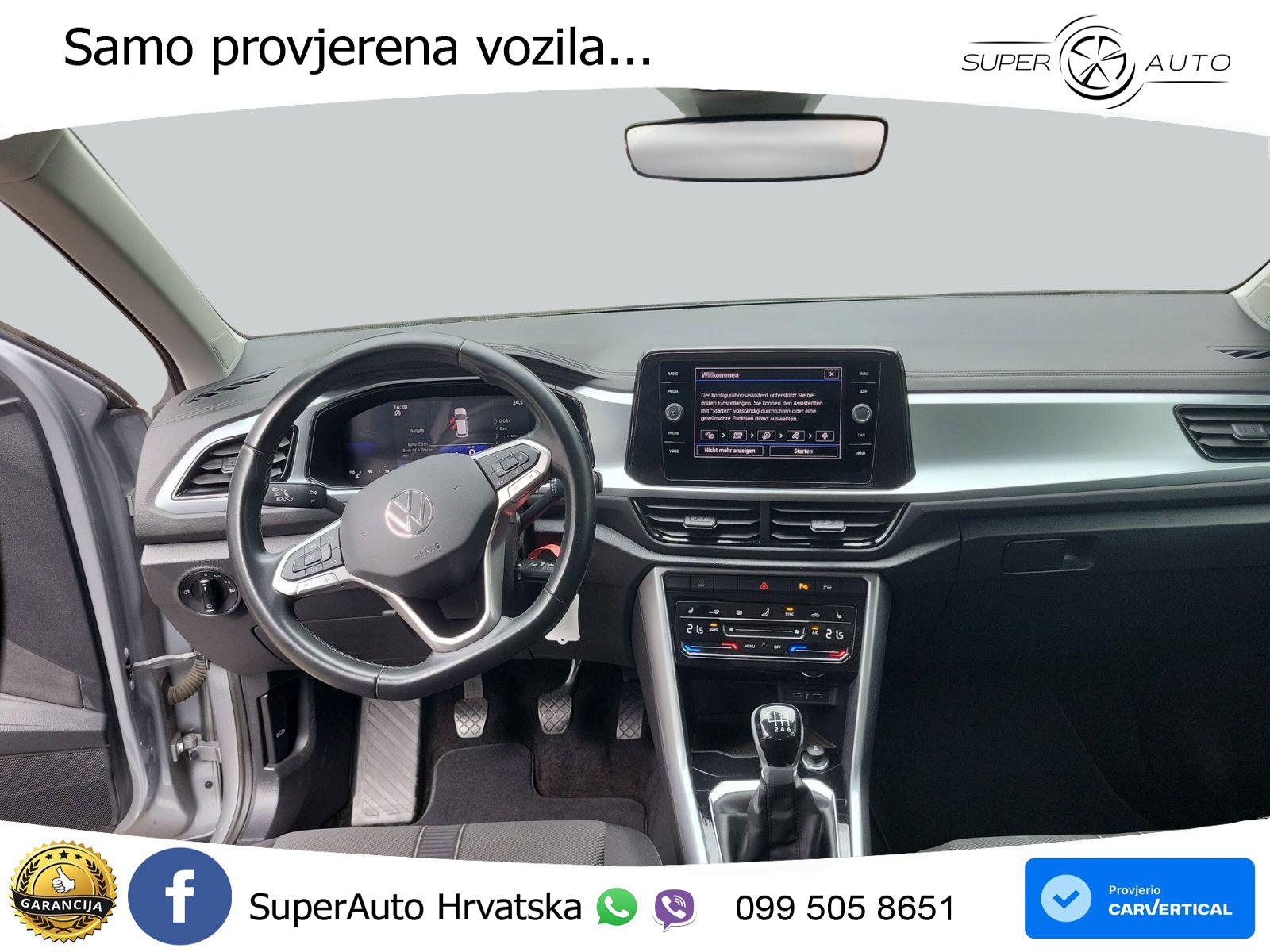 Volkswagen T-Roc I 2.0 TDI (116 KS) LED+GR SJED+ACC