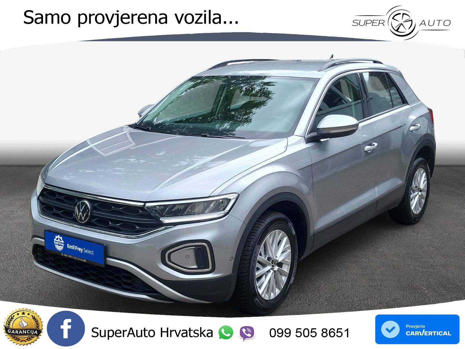 Volkswagen T-Roc I 2.0 TDI (116 KS) LED+GR SJED+ACC
