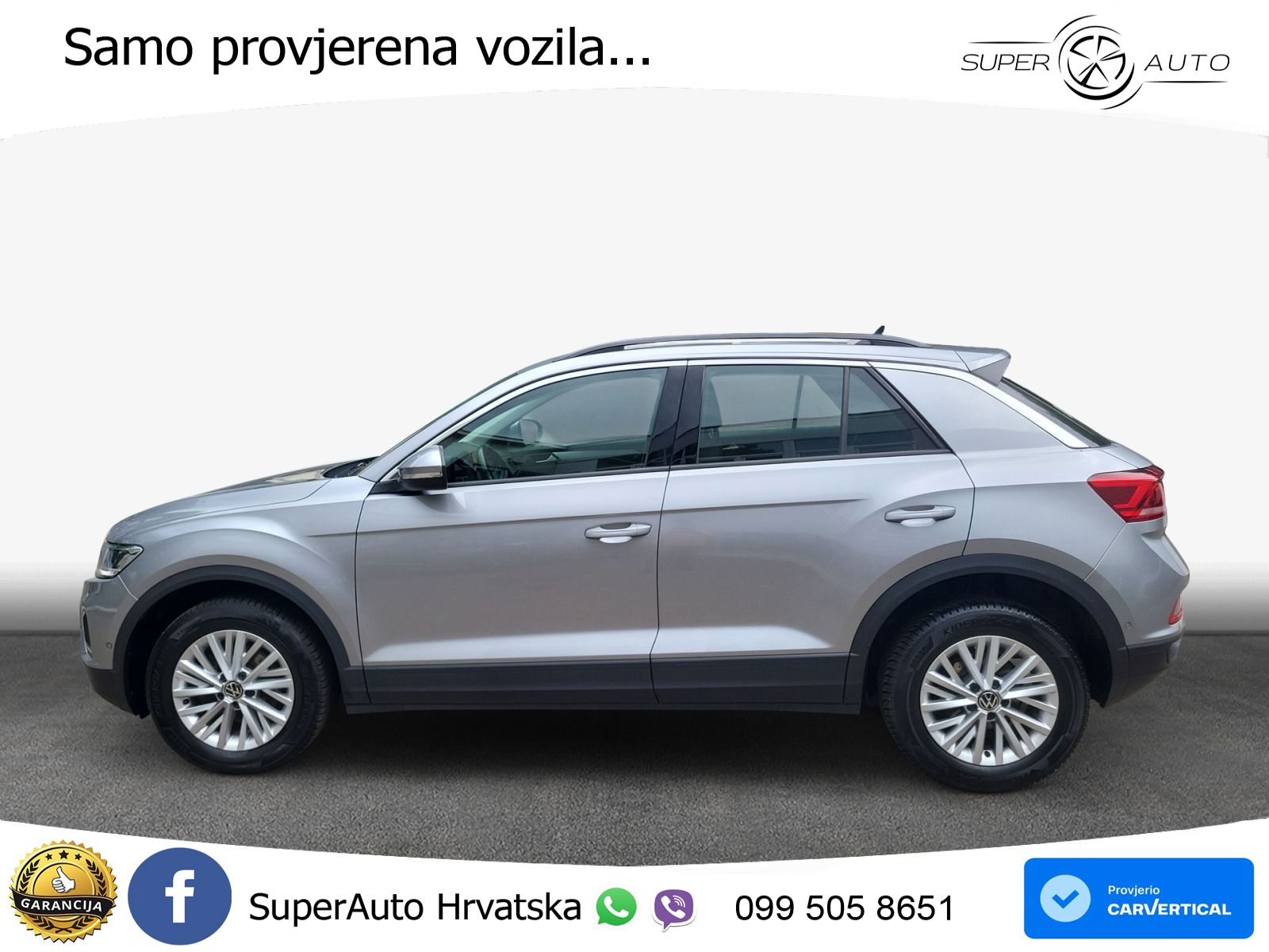 Volkswagen T-Roc I 2.0 TDI (116 KS) LED+GR SJED+ACC