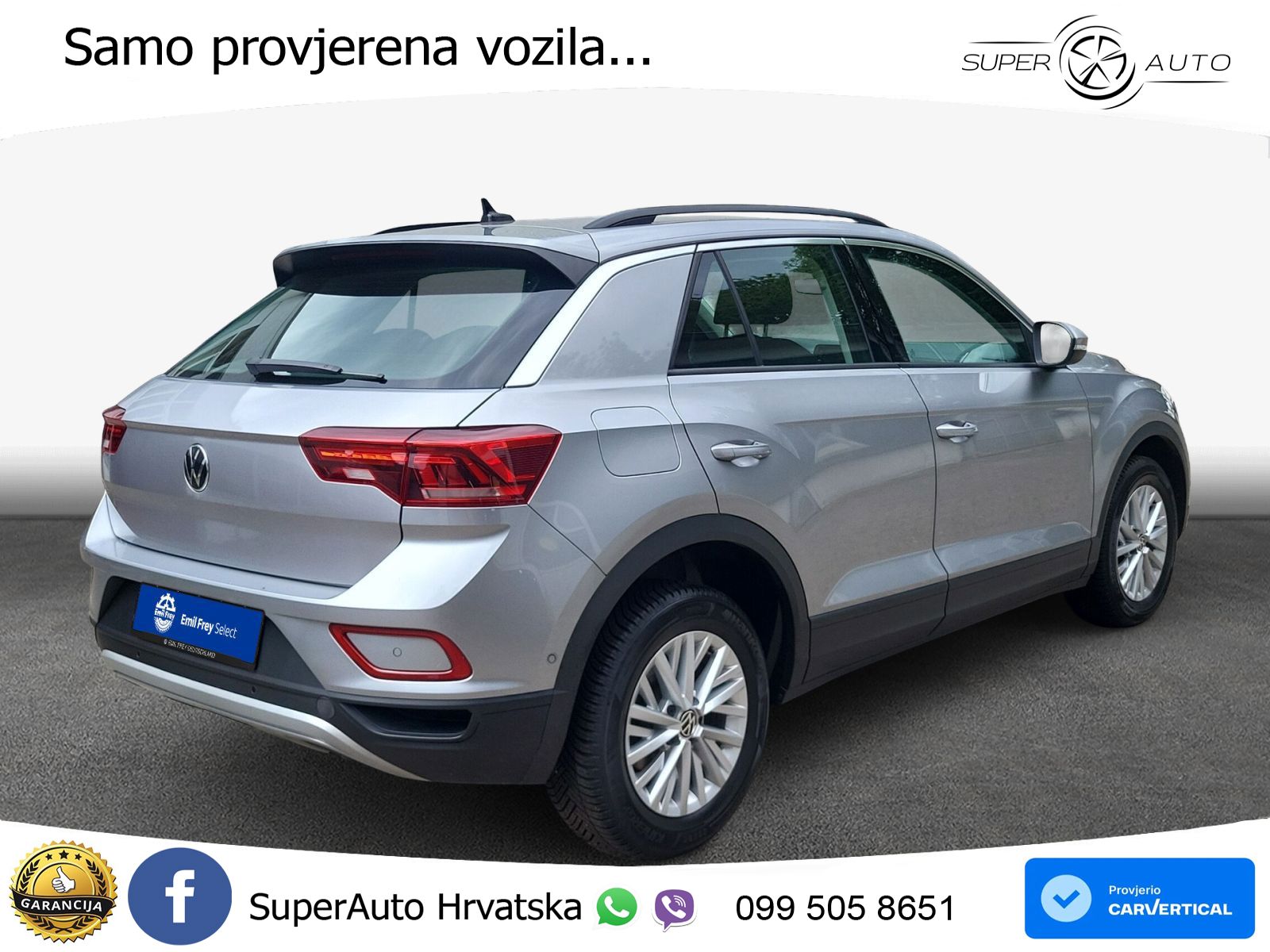 Volkswagen T-Roc I 2.0 TDI (116 KS) LED+GR SJED+ACC