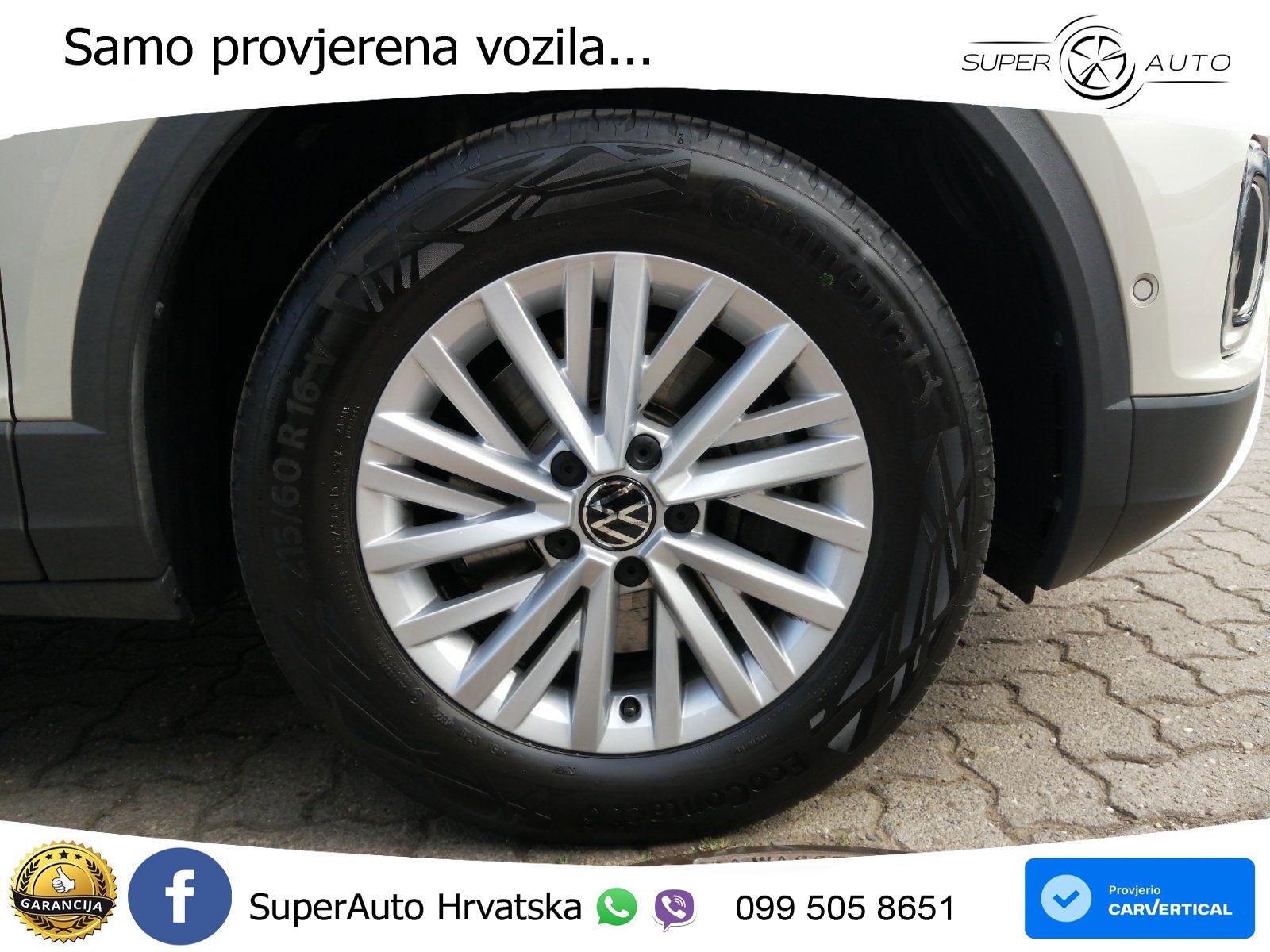 Volkswagen T-Roc I 2.0 TDI (150 KS) DSG LED+GR SJED+ACC