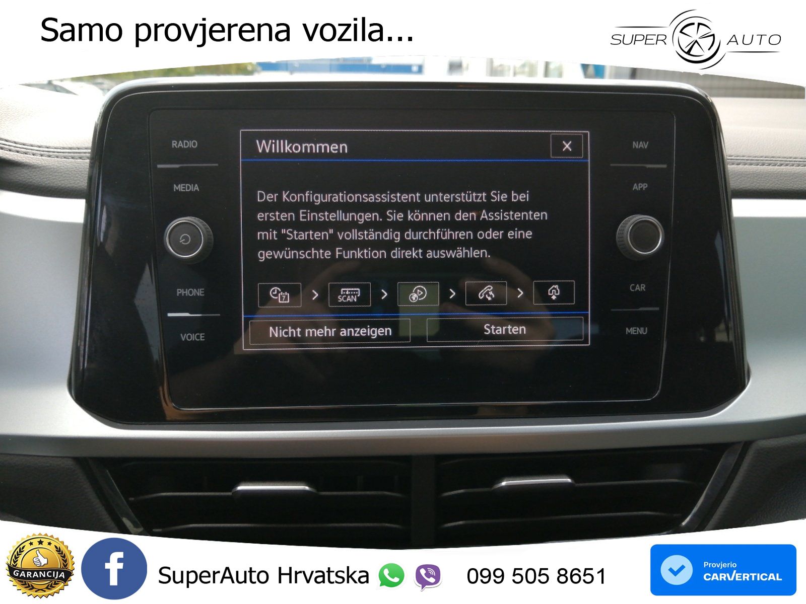 Volkswagen T-Roc I 2.0 TDI (150 KS) DSG LED+GR SJED+ACC