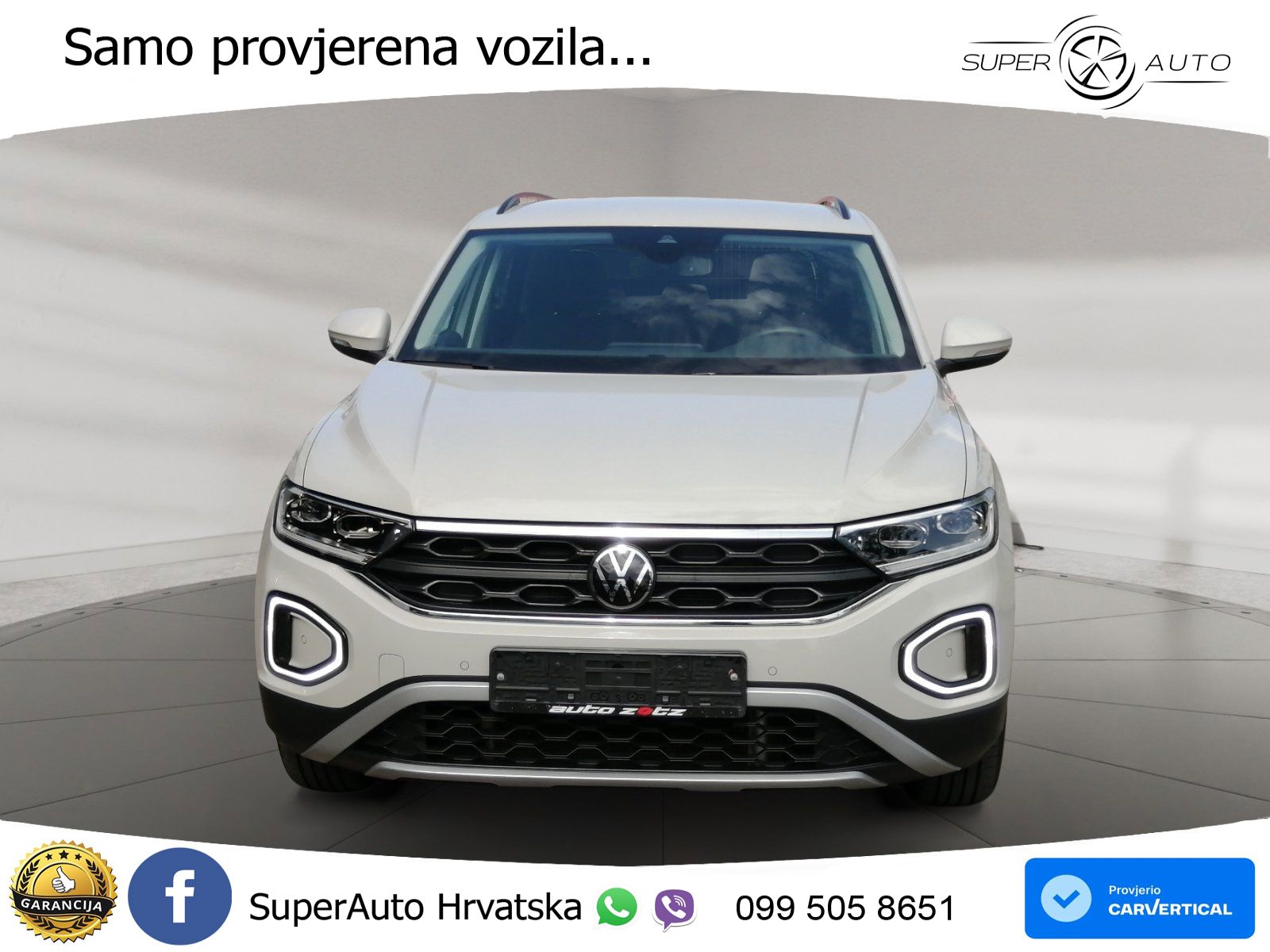Volkswagen T-Roc I 2.0 TDI (150 KS) DSG LED+GR SJED+ACC