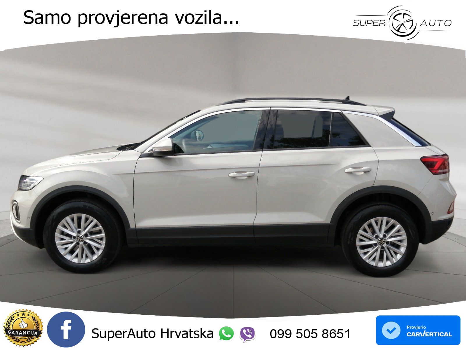Volkswagen T-Roc I 2.0 TDI (150 KS) DSG LED+GR SJED+ACC