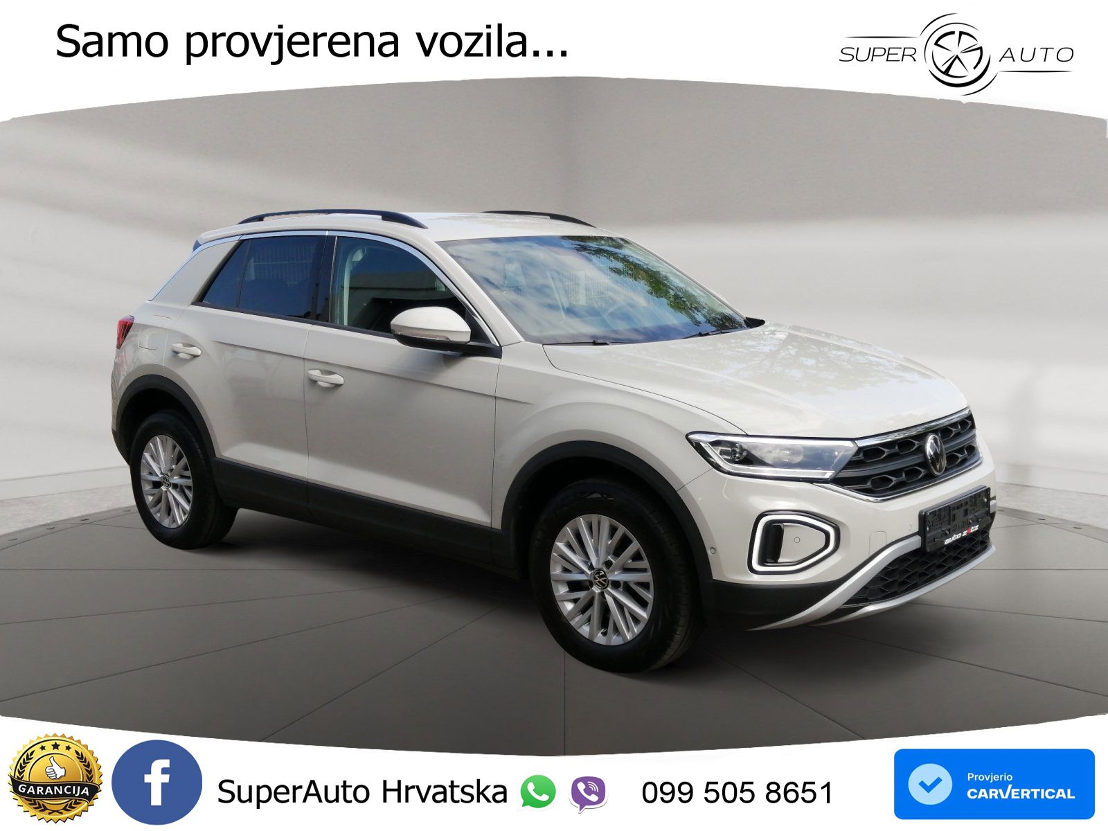 Volkswagen T-Roc I 2.0 TDI (150 KS) DSG LED+GR SJED+ACC