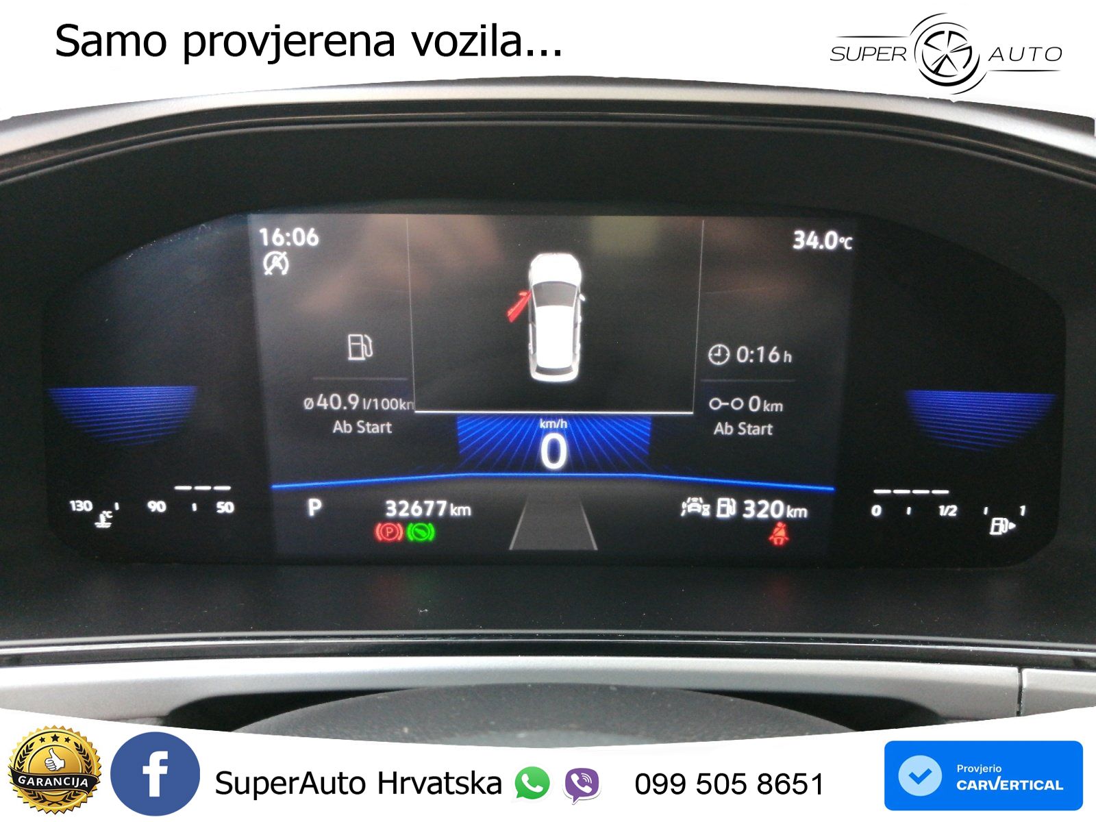 Volkswagen T-Roc I 2.0 TDI (150 KS) DSG LED+GR SJED+ACC