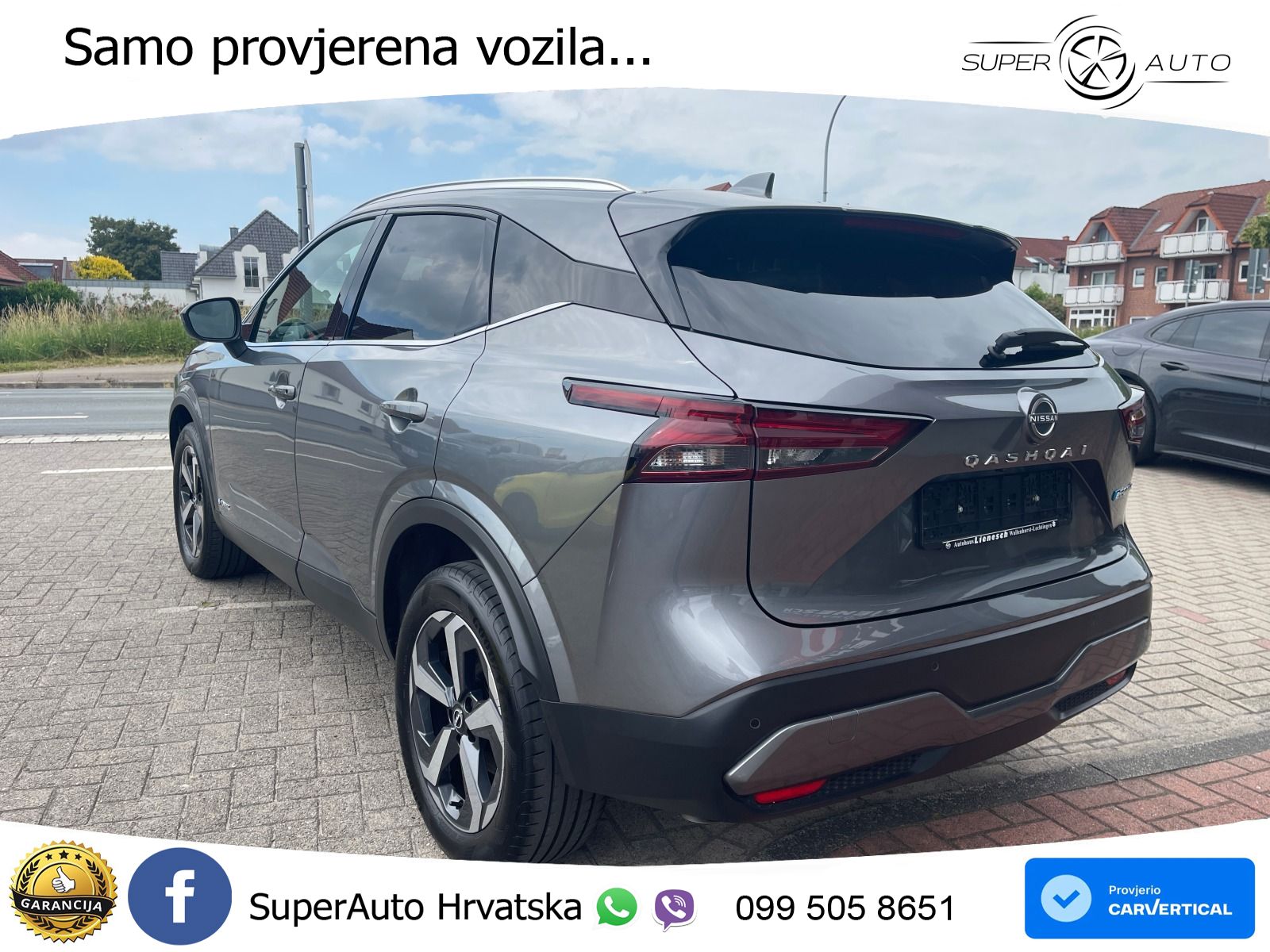 Nissan Qashqai 1.3 DIG-T (158 KS) Xtronic N-Connecta LED+GR SJED+ACC