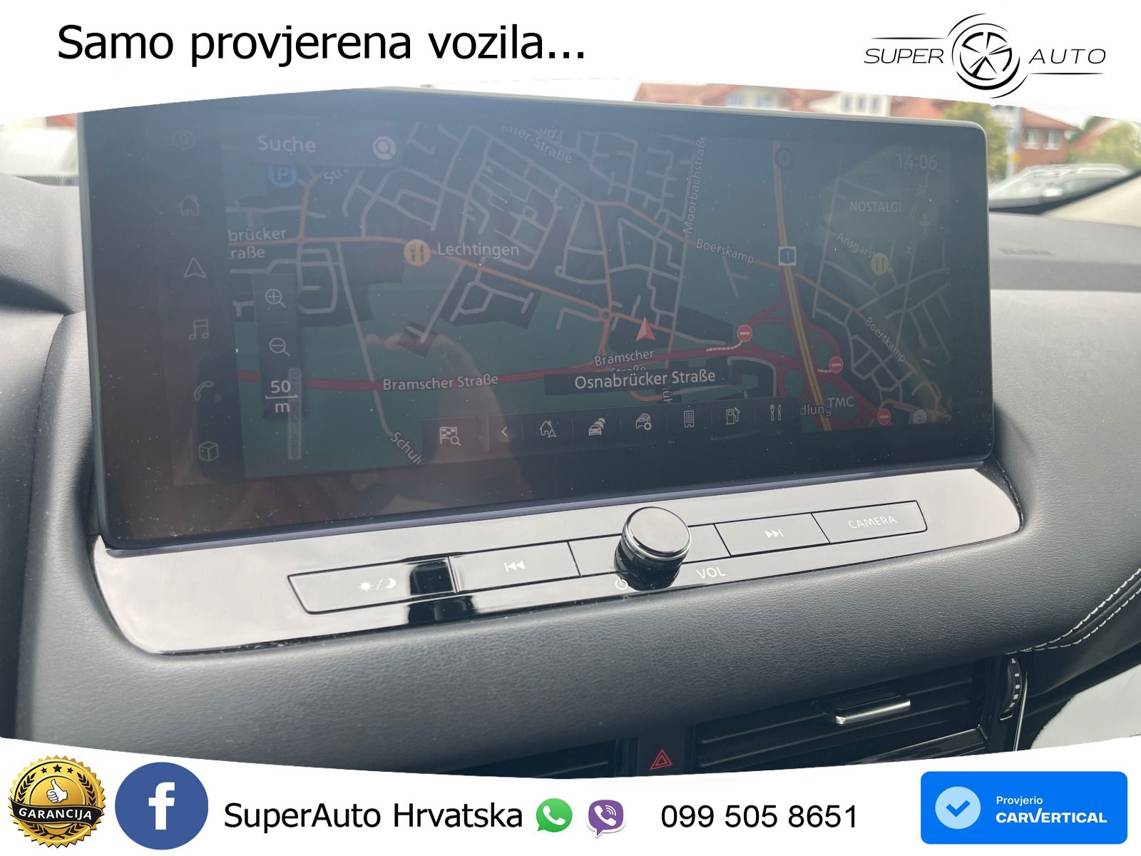 Nissan Qashqai 1.3 DIG-T (158 KS) Xtronic N-Connecta LED+GR SJED+ACC