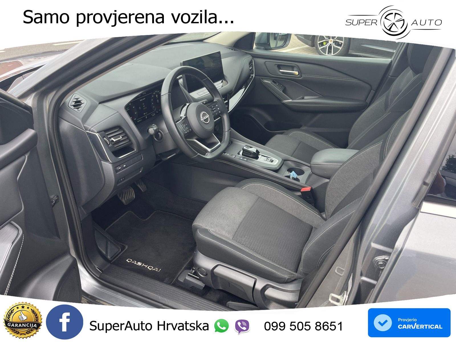 Nissan Qashqai 1.3 DIG-T (158 KS) Xtronic N-Connecta LED+GR SJED+ACC