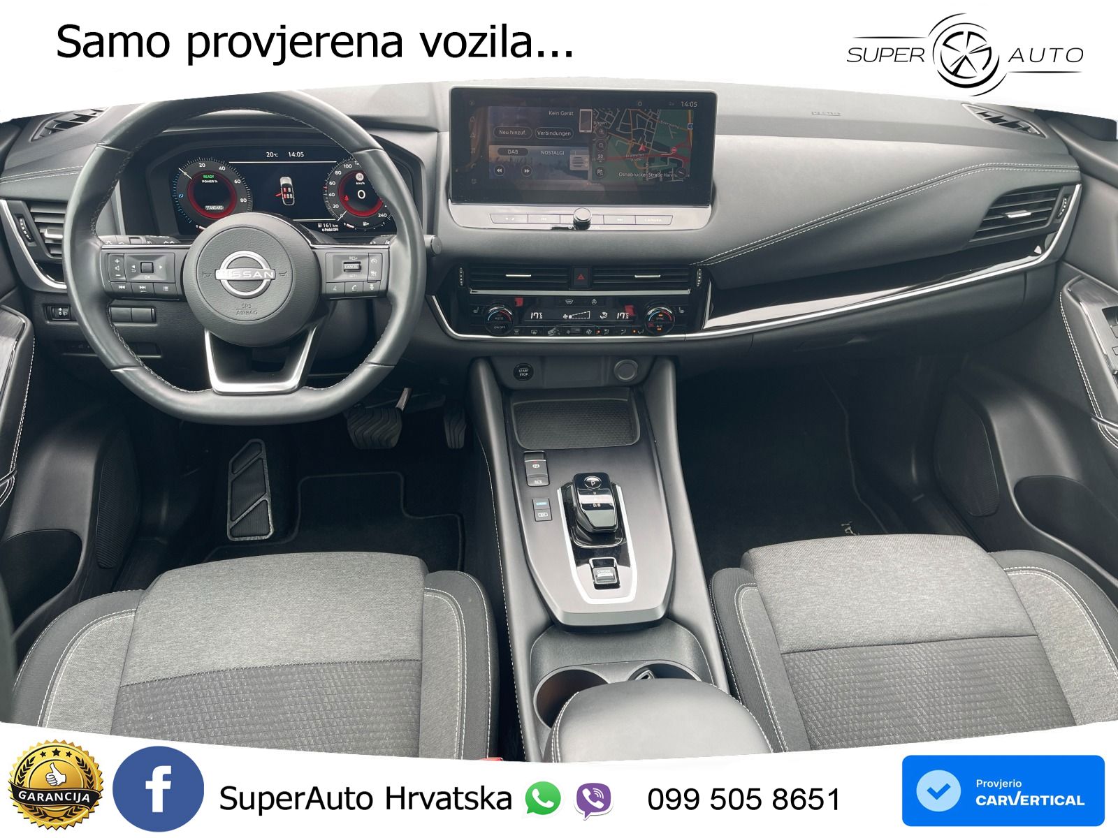 Nissan Qashqai 1.3 DIG-T (158 KS) Xtronic N-Connecta LED+GR SJED+ACC