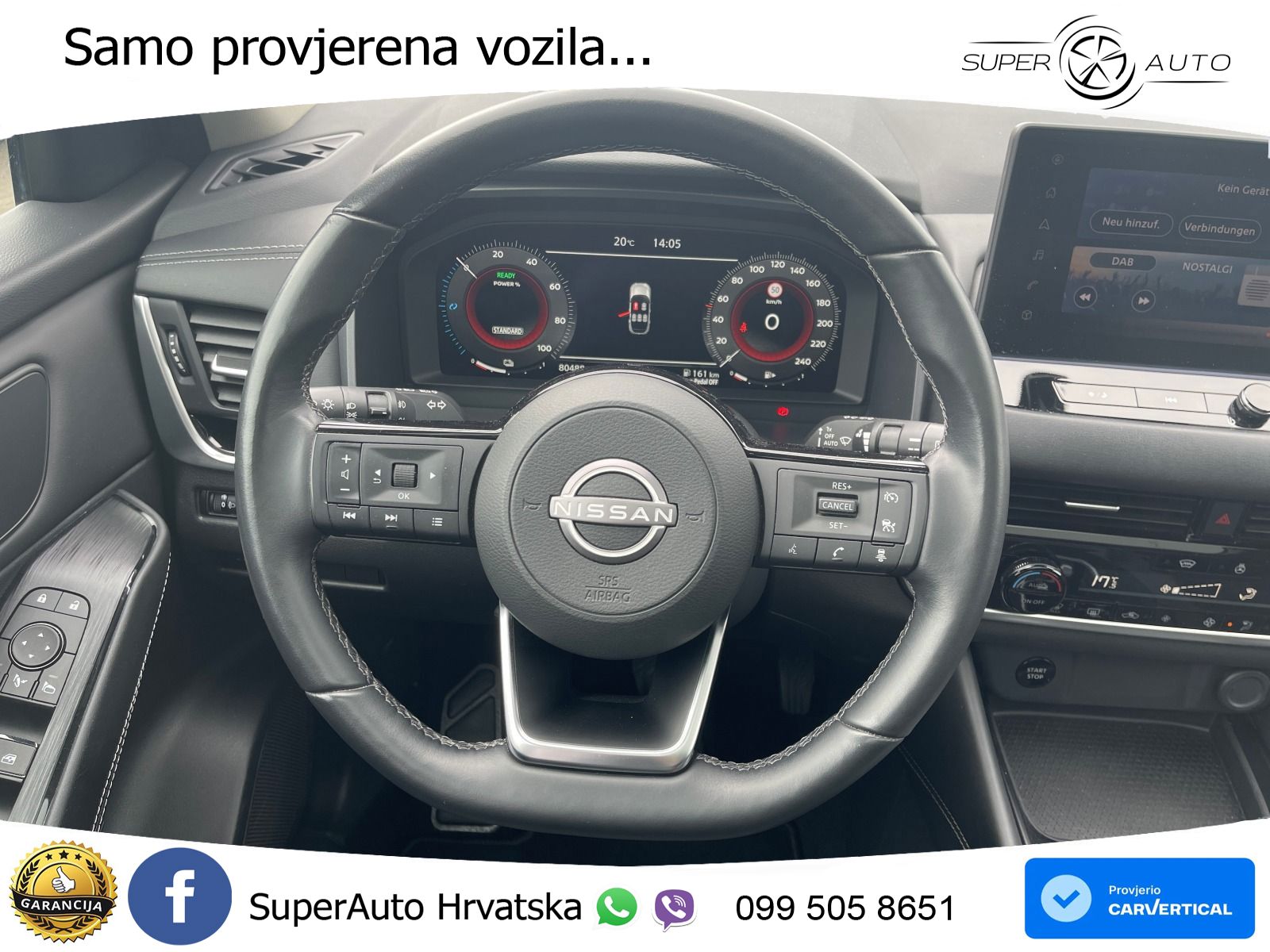 Nissan Qashqai 1.3 DIG-T (158 KS) Xtronic N-Connecta LED+GR SJED+ACC