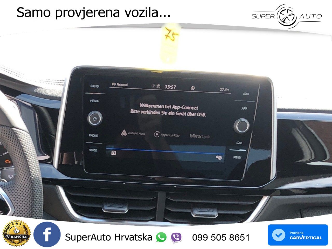 Volkswagen T-Roc I 1.5 TSI (150 KS) DSG MATRIX+GR SJED+KAM