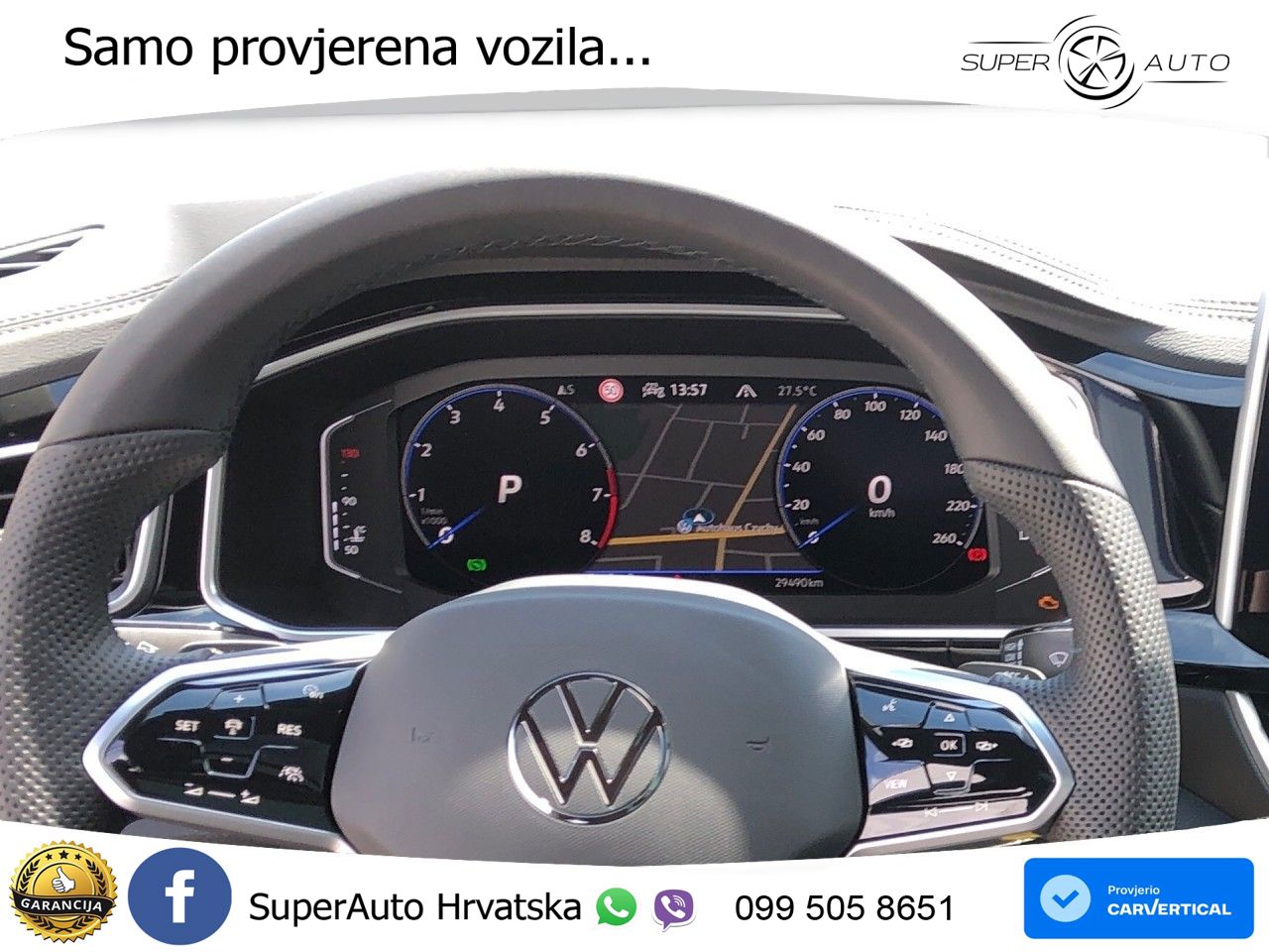 Volkswagen T-Roc I 1.5 TSI (150 KS) DSG MATRIX+GR SJED+KAM