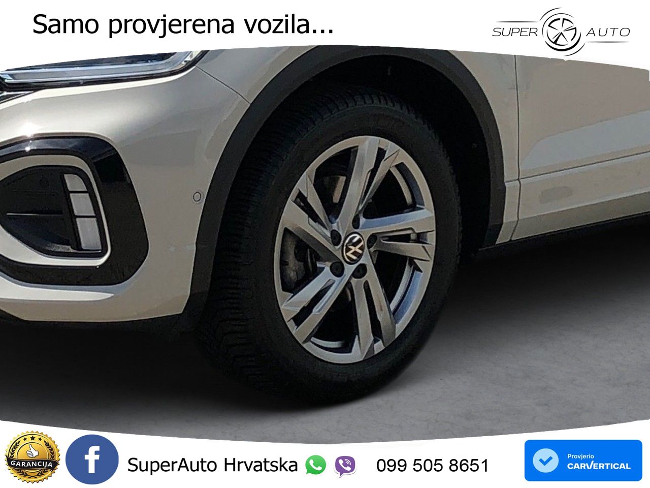 Volkswagen T-Roc I 1.5 TSI (150 KS) DSG MATRIX+GR SJED+KAM