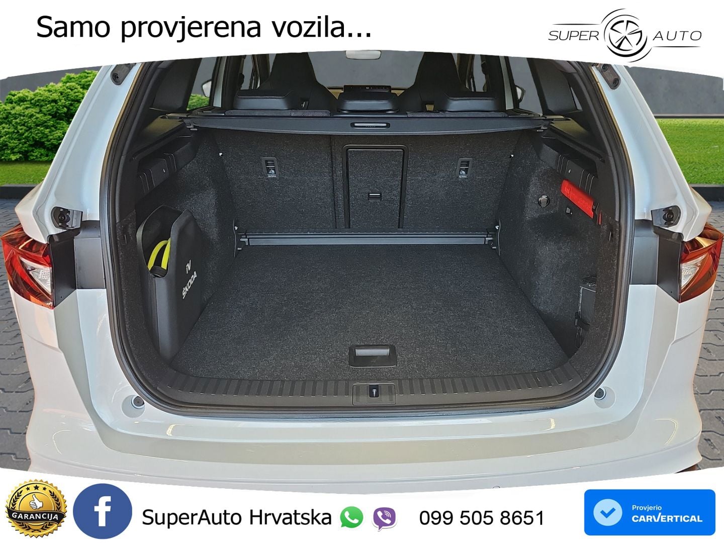 Škoda Enyaq iV 80x 82 kWh (265 KS) AWD SportLine LED+GR SJED+ACC