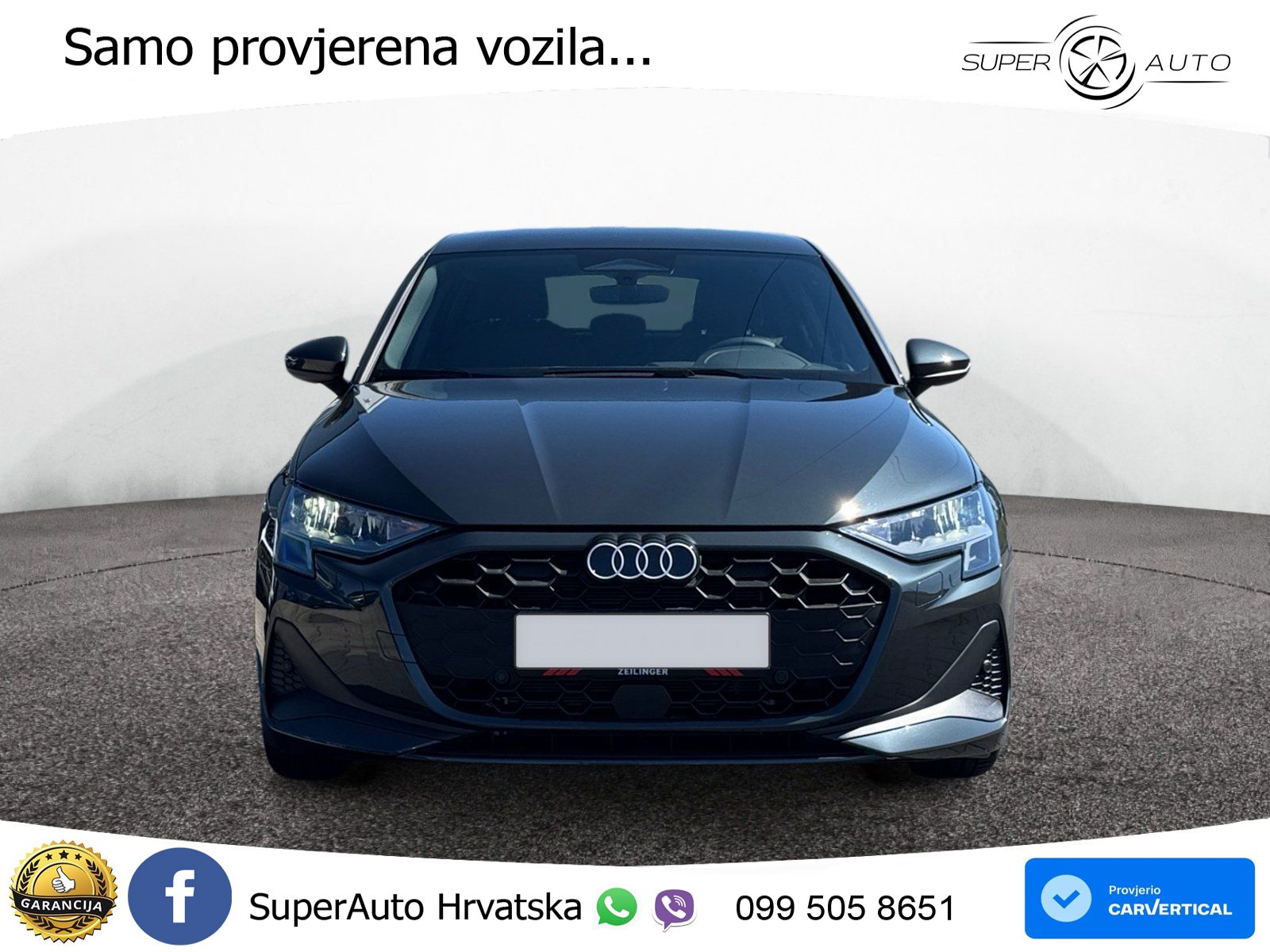 Audi A3 35 TFSI (150 KS) S tronic LED+GR SJED+ACC