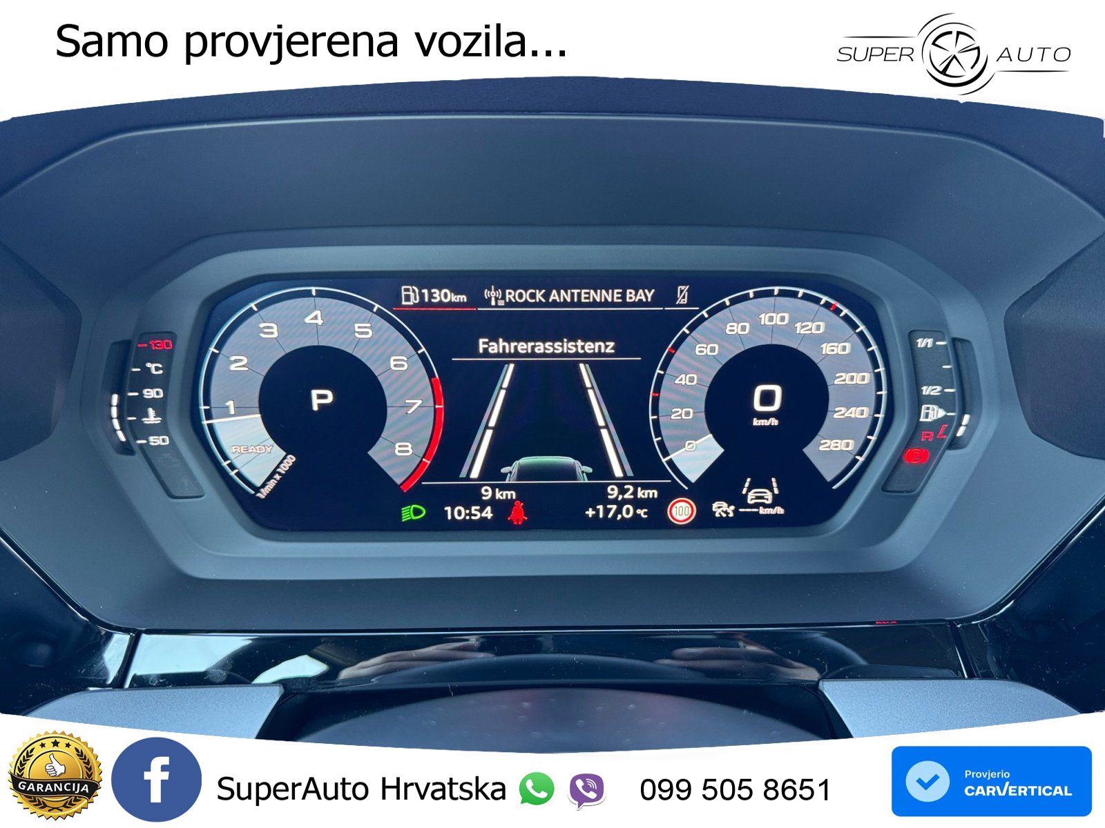 Audi A3 35 TFSI (150 KS) S tronic LED+GR SJED+ACC