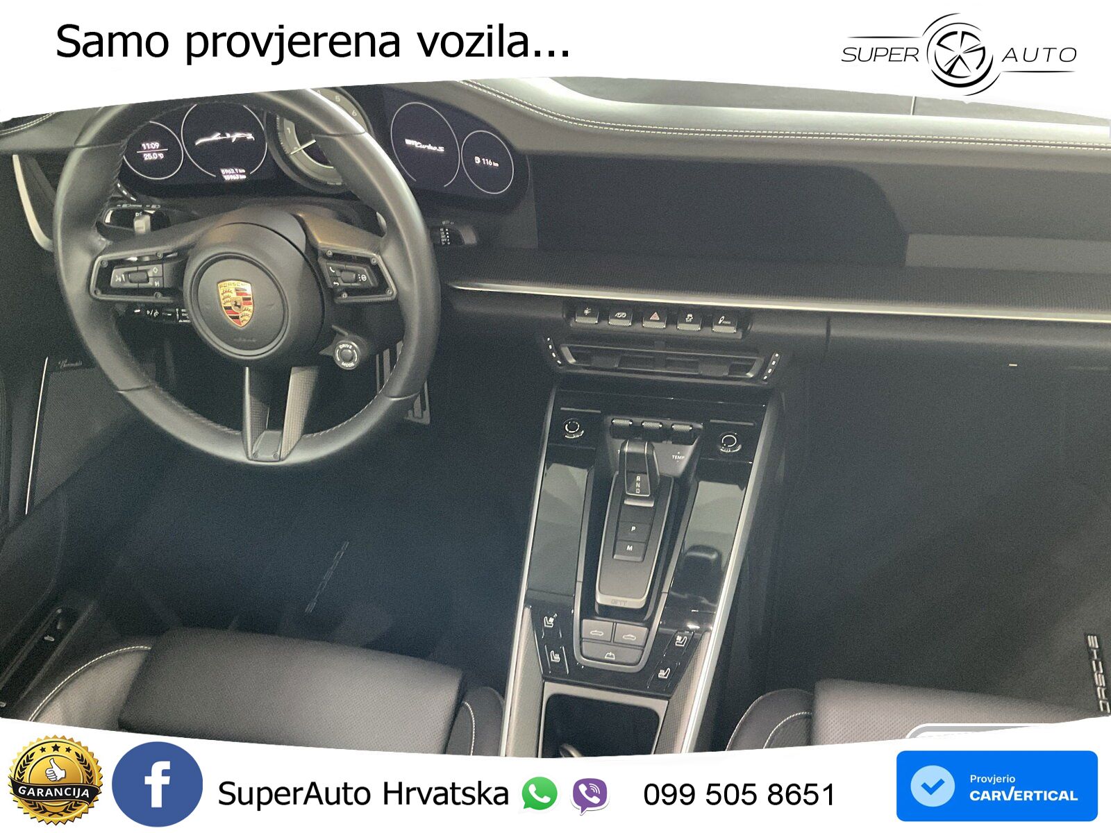 Porsche 911 Turbo S Cabriolet 3.8 (650 KS) PDK MATRIX+GR SJED+KAM