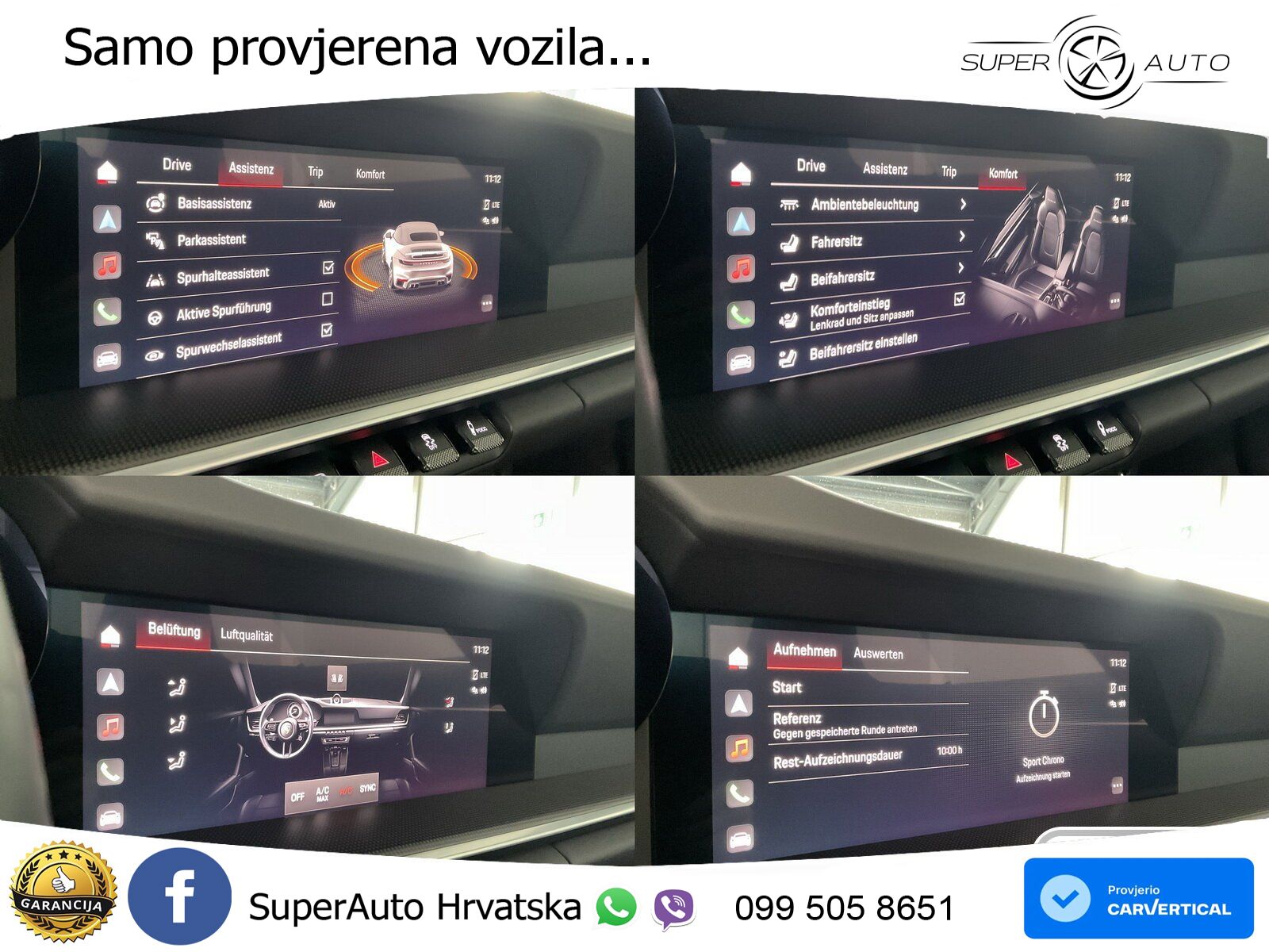Porsche 911 Turbo S Cabriolet 3.8 (650 KS) PDK MATRIX+GR SJED+KAM