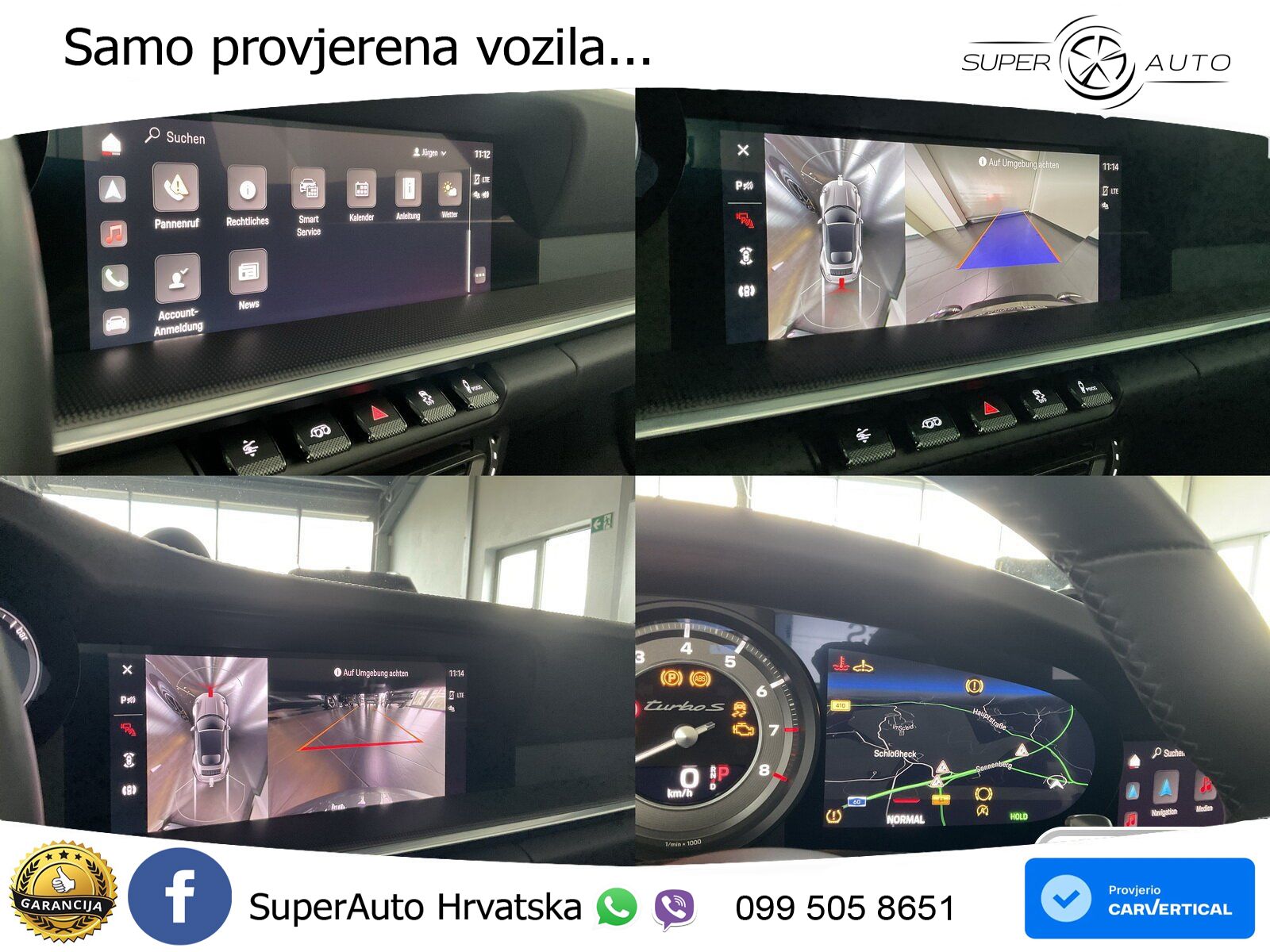 Porsche 911 Turbo S Cabriolet 3.8 (650 KS) PDK MATRIX+GR SJED+KAM