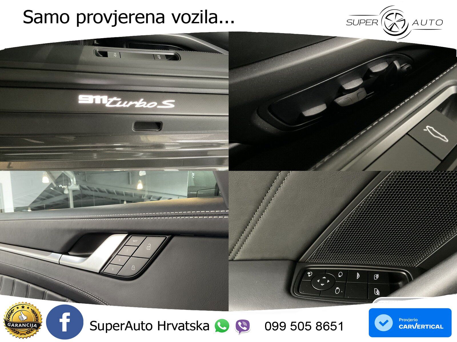 Porsche 911 Turbo S Cabriolet 3.8 (650 KS) PDK MATRIX+GR SJED+KAM