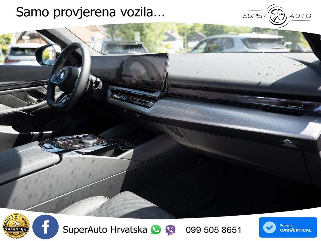 BMW 550e Touring (489 KS) xDrive Steptronic M Sport ACC+HEAD+4xGR SJED+360+PANO