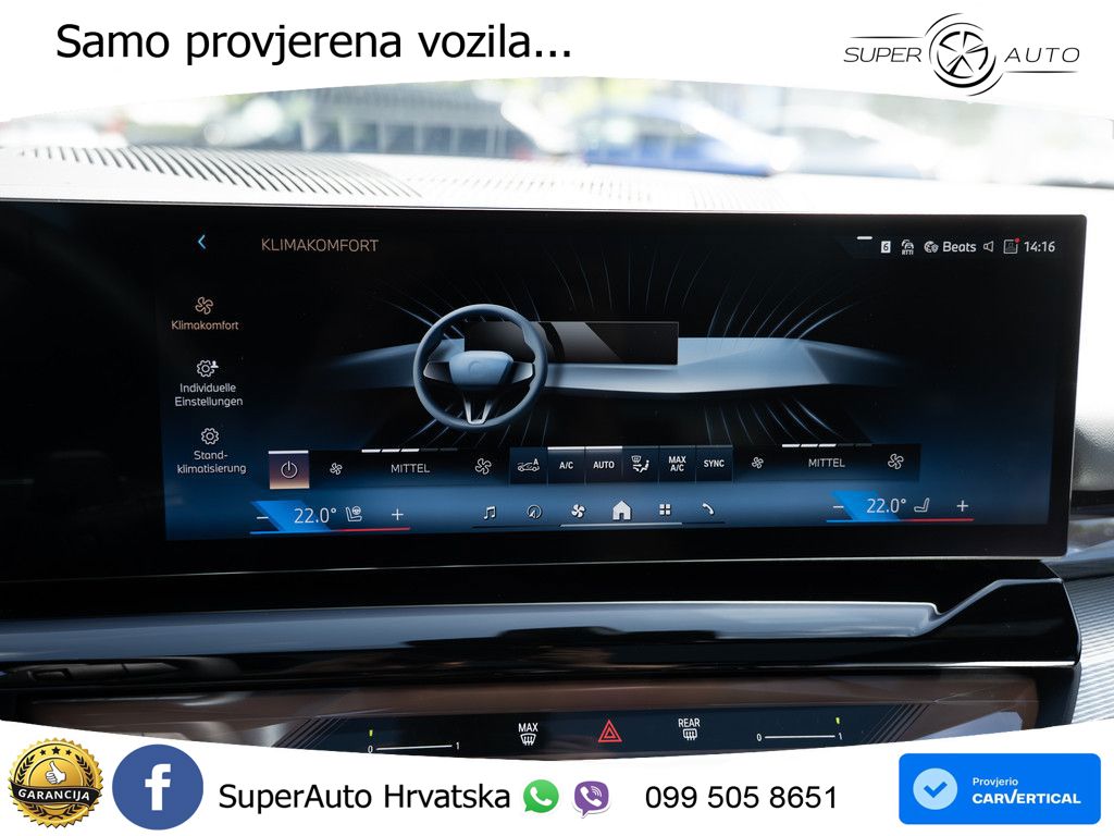 BMW 550e Touring (489 KS) xDrive Steptronic M Sport ACC+HEAD+4xGR SJED+360+PANO
