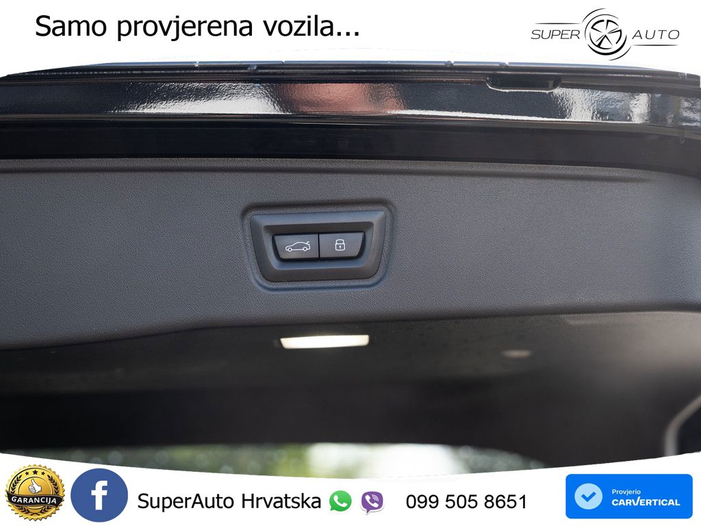 BMW 550e Touring (489 KS) xDrive Steptronic M Sport ACC+HEAD+4xGR SJED+360+PANO