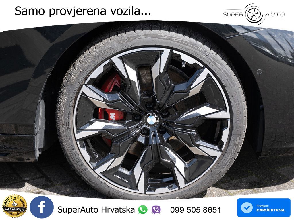 BMW 550e Touring (489 KS) xDrive Steptronic M Sport ACC+HEAD+4xGR SJED+360+PANO