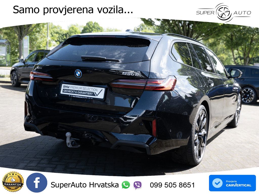 BMW 550e Touring (489 KS) xDrive Steptronic M Sport ACC+HEAD+4xGR SJED+360+PANO